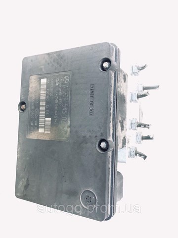 Блок керування АБС (ABS) A0034319412 MERCEDES