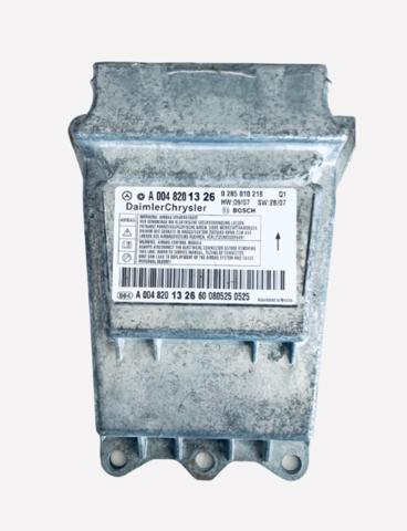 Модуль-процесор керування подушки безпеки A0048201326 MERCEDES
