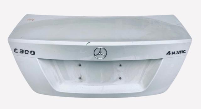 Кришка багажника кузова A2047500075 MERCEDES
