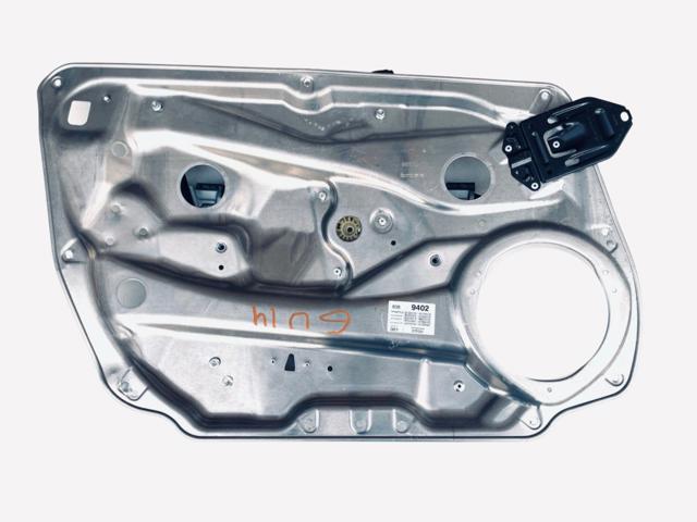 Механізм стеклопідйомника водійських дверей A2127201579 MERCEDES