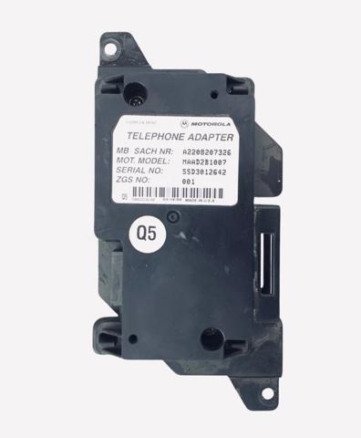Блок керування телефоном A2208207326 MERCEDES