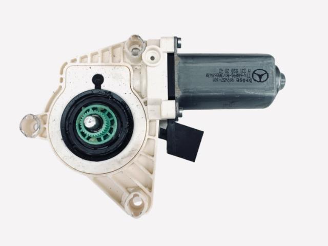 Мотор склопідйомника дверей передніх, правих A2218202842 MERCEDES