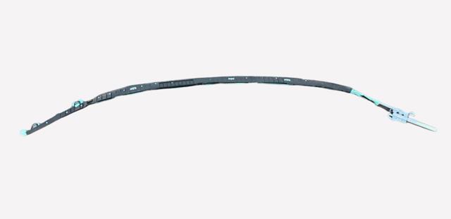Подушка безпеки, бічна, ліва, AIRBAG A2218601105 MERCEDES