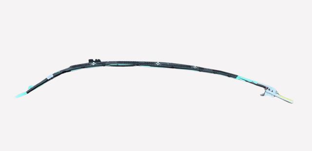 Подушка безпеки, збоку, права, AIRBAG A2218601205 MERCEDES