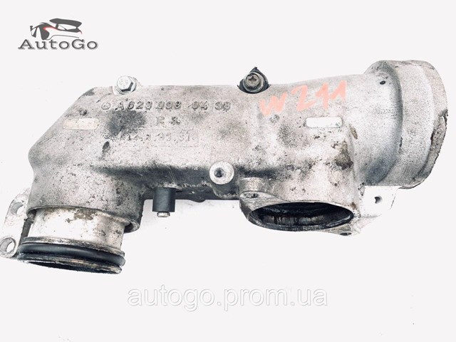 Колектор впускний A6280980438 MERCEDES