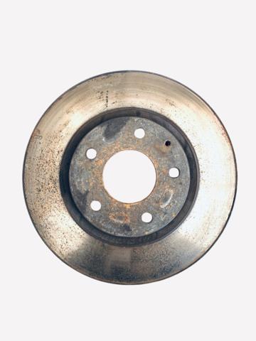 Гальмо дискове переднє BJT233251A MAZDA