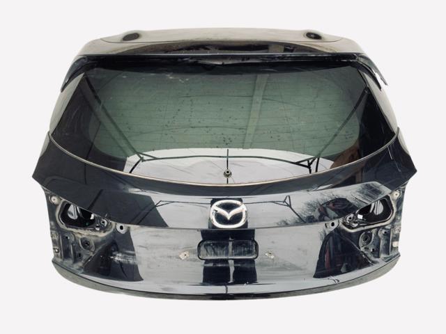 Треті двері BPY06202XA MAZDA