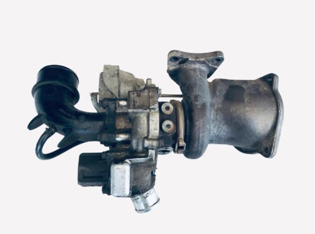 Турбонаддув CJ5G6K682DA FORD