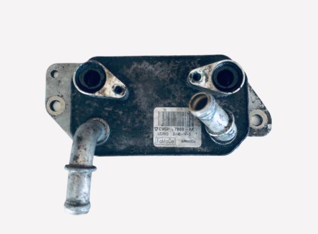 Радіатор охолодження, АКПП CV6P7869AE FORD
