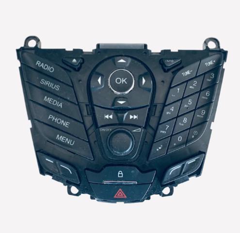 Блок керування мультимедійний DJ5T18K811GA FORD