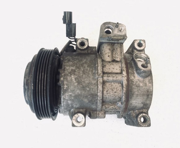 Компресор кліматичної установки DV080149 HYUNDAI