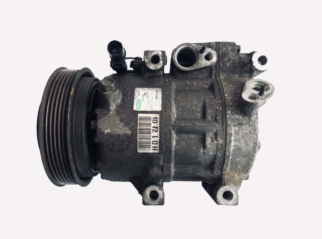 Компресор системи кондиціювання F500AN6AA07 HYUNDAI