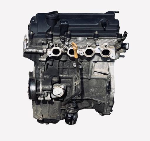 Двигун у зборі G4LA HYUNDAI