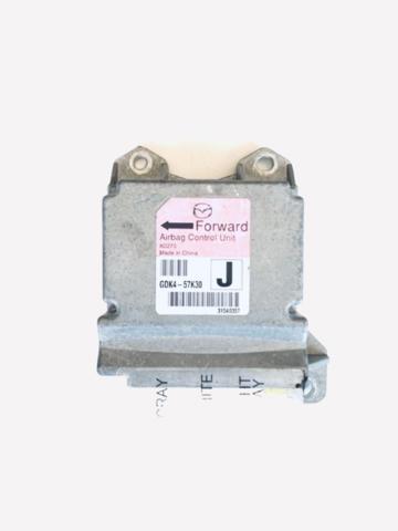 Модуль-процесор керування подушки безпеки GDK457K30 MAZDA