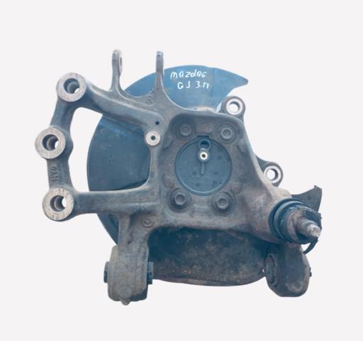 Цапфа - поворотний кулак задній, правий GHP92611X MAZDA
