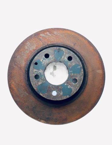 Диск гальмівний передній GHP933251 MAZDA