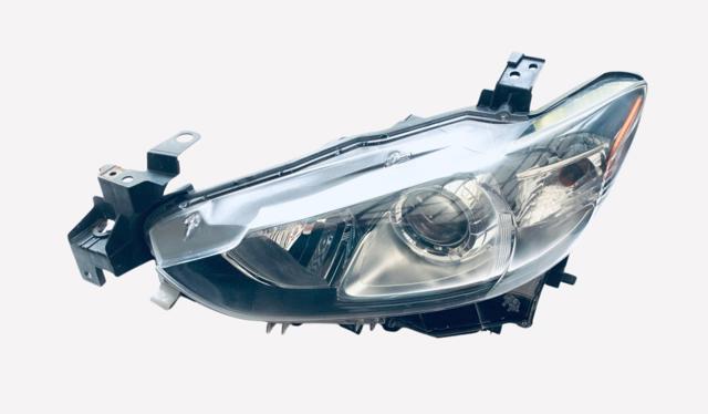 Фара ліва передня GHP9510L0F MAZDA