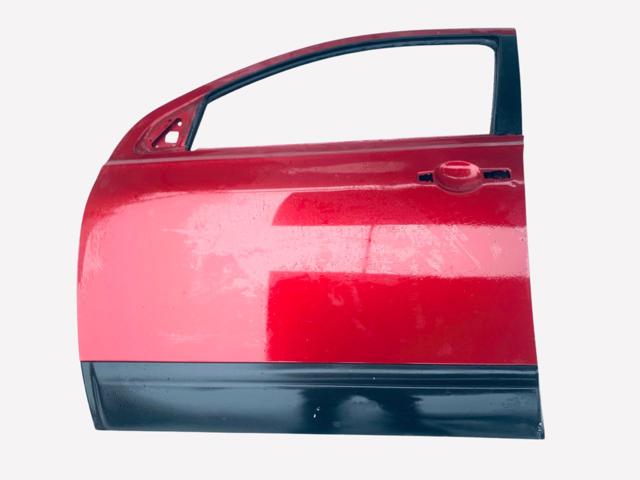 Двері кабіни H0101JD0M0 NISSAN