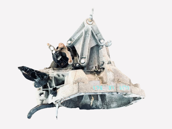 Коробка швидкостей механіка JR5124 RENAULT