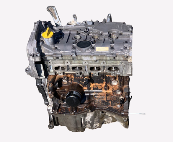 Двигун у зборі K4M690 RENAULT