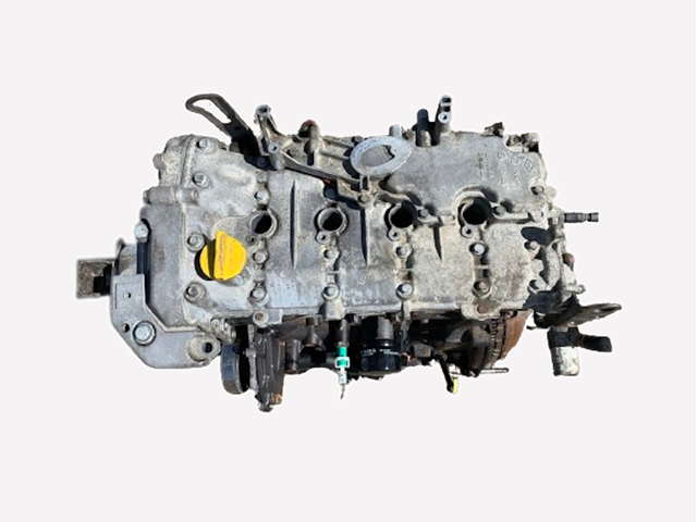 ДВЗ K4M720 RENAULT