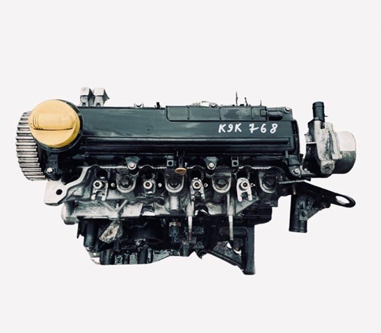 ДВЗ K9K768 RENAULT