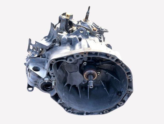Коробка механіка в зборі ND0001 RENAULT