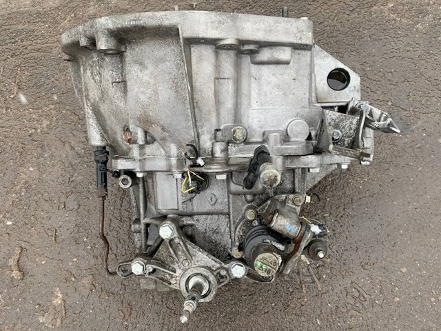 Коробка швидкостей механіка ND0002 RENAULT