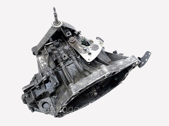 Коробка механіка в зборі PK6002 RENAULT