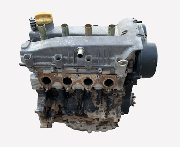 Двигун у зборі Chery Kimo A1, S12