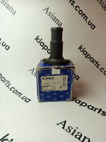 Фланець системи охолодження (трійник) 027121145B VAICO