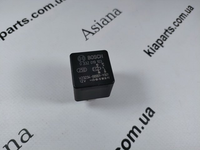 Реле поворотів 0332019103 BOSCH