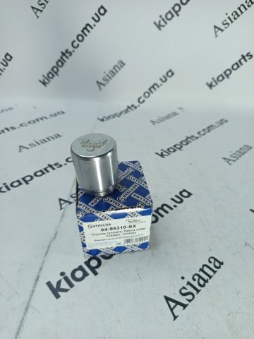 Поршень супорту гальмівного, заднього 0498310SX STELLOX