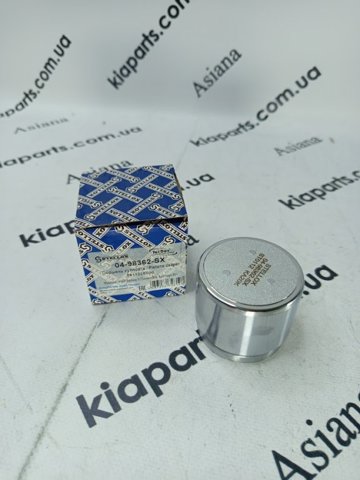 Направляюча супорту переднього 0498766SX STELLOX