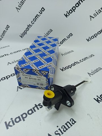 Циліндр зчеплення, головний 0580106SX STELLOX