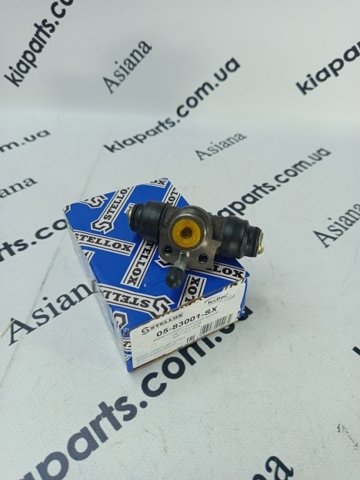 Циліндр гальмівний колісний/робочий, задній 0583001SX STELLOX
