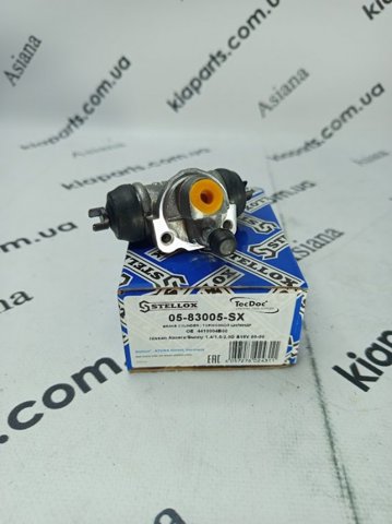 Циліндр гальмівний колісний/робітник, задній 0583005SX STELLOX