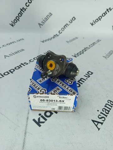 Циліндр гальмівний колісний/робочий, задній 0583013SX STELLOX