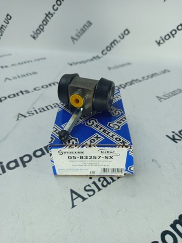 Циліндр гальмівний колісний/робітник, задній 0583257SX STELLOX