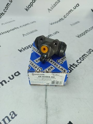 Циліндр гальмівний колісний/робочий, задній 0583555SX STELLOX