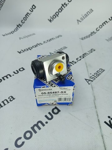 Циліндр гальмівний колісний/робочий, задній 0585487SX STELLOX