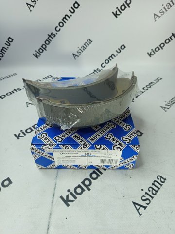 Гальма робочі задні ножні і гальмівні барабани 071100SX STELLOX