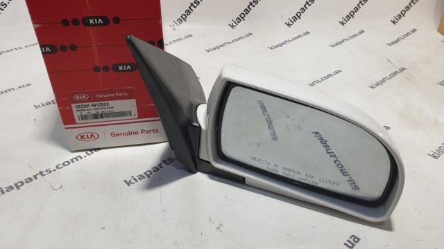 Дверка передня права 0K2JA58020 HYUNDAI