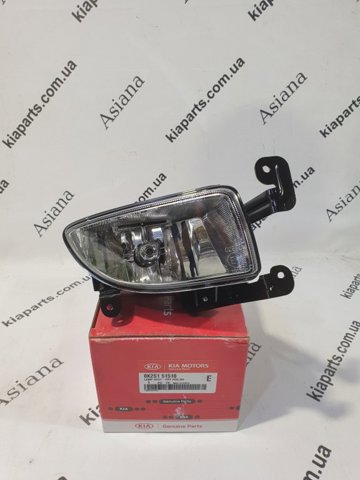 Протитуманка права 0K2S151510 HYUNDAI