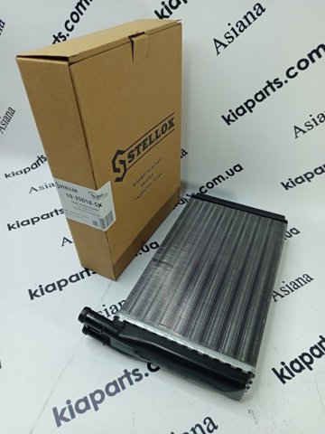 Радіатор обігрівача 1035018SX STELLOX
