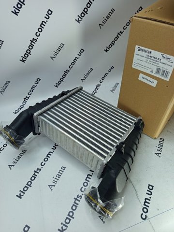 Радіатор интеркуллера 1040158SX STELLOX