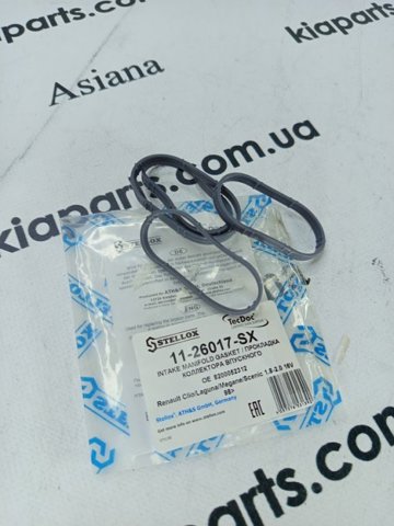 Прокладка впускного колектора 1126017SX STELLOX
