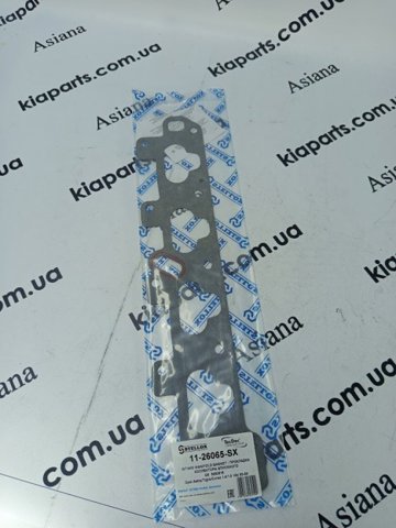 Прокладка впускного колектора, нижня 1126065SX STELLOX