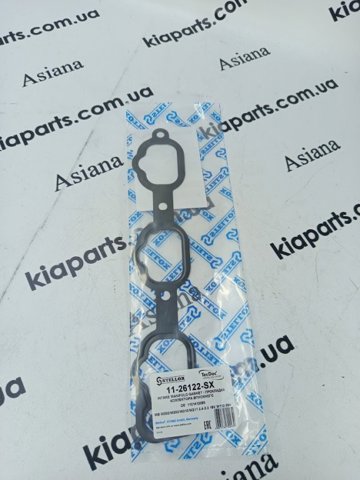 Прокладка колектору впуск 1126122SX STELLOX