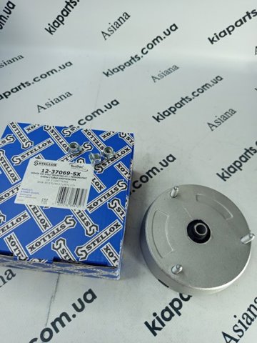 Подушка амортизатора переднього 1237073SX STELLOX